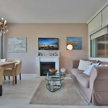 Am Kardohr 5 Weitblick Apartment Timmendorfer Strand