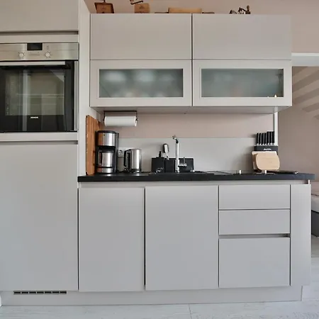 아파트 Am Kardohr 5 Weitblick 티멘도르프스트랜드