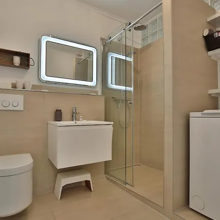 아파트 Am Kardohr 5 Weitblick 티멘도르프스트랜드