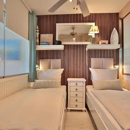 아파트 Am Kardohr 5 Weitblick 티멘도르프스트랜드