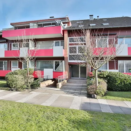 아파트 Am Kardohr 5 Weitblick