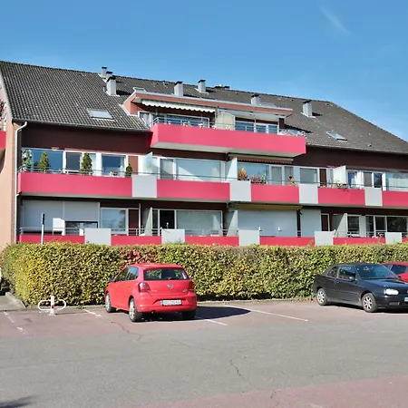 아파트 Am Kardohr 5 Weitblick