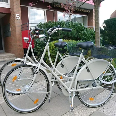 아파트 Am Kardohr 5 Weitblick *