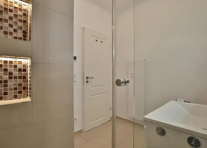 Διαμέρισμα Am Kardohr 5 Weitblick Timmendorfer Strand