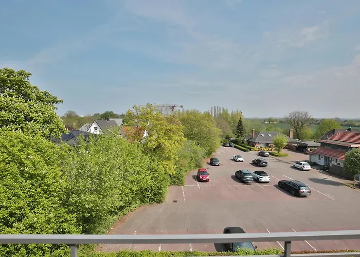 Am Kardohr 5 Weitblick Lägenhet